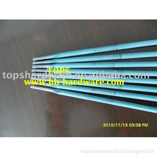 Welding rod 3.2mm mild steel hot sale